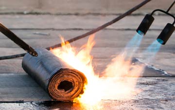 Dooish asphalt flat roofing repairs