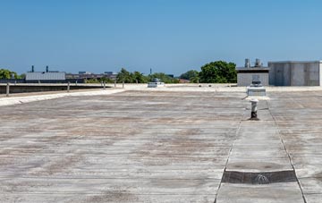 Dooish commercial flat roofing