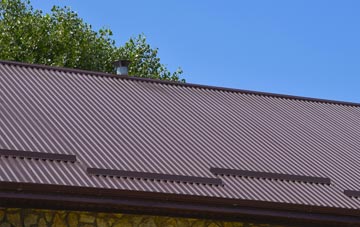 typical Dooish corrugated roof uses