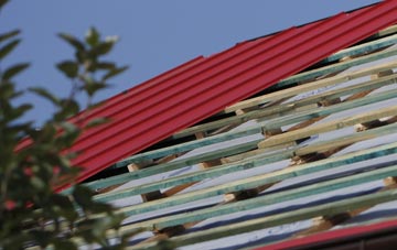 Dooish corrugated roofing costs