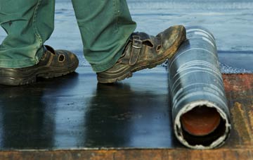 types of Dooish felt roof