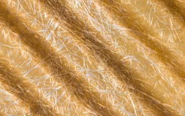 Dooish fibreglass roof waterproofing