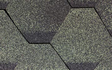 Dooish fibreglass shingle repairs