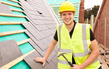 find trusted Dooish roofers in Omagh
