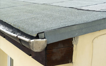 Dooish flat garage roofing repairs