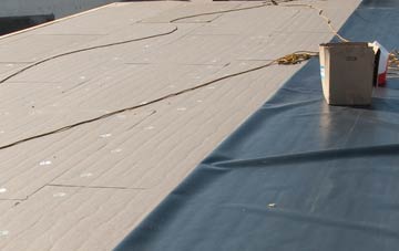disadvantages of Dooish flat roof insulation