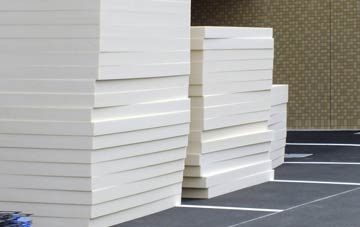 Dooish flat roof insulation costs