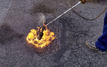 Dooish flat roofing repairs