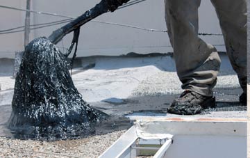 Dooish flat roof waterproofing costs