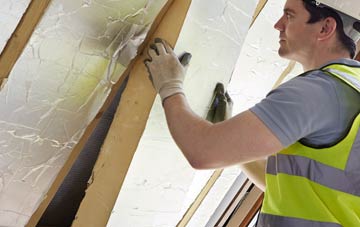 Dooish loft insulation