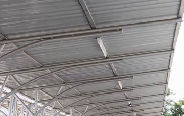 installing Dooish metal roofing