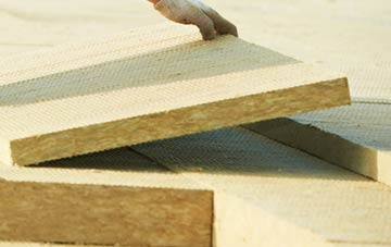 measuring Dooish tapered insulation