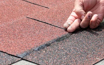 Dooish asphalt roof repairs