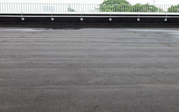 Dooish asphalt roof replacement