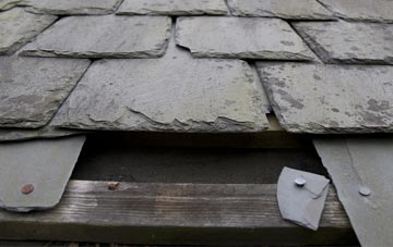 Dooish slate roof repairs and maintenance