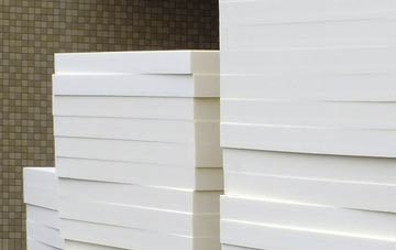 Dooish tapered roof insulation costs