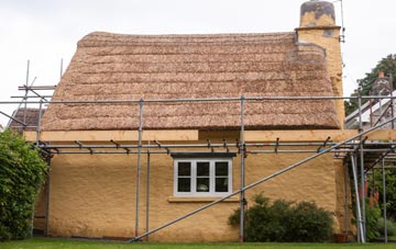 Dooish thatch roofing costs