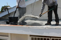 Dooish flat roofing repair