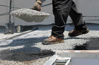 find rated Dooish flat roofing replacement companies