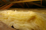 Dooish pitch roof insulation