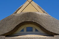 Dooish thatch roofing